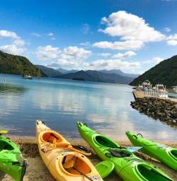 6 Nelson Kayak day on Masterpiece