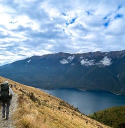 Nelson Lakes National Park walking and hiking tours