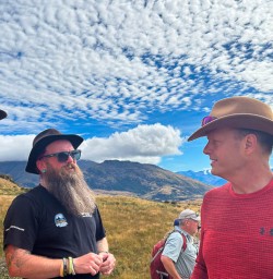 New Zealand hiking tours