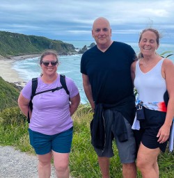 New Zealand's West Coast walking tours 