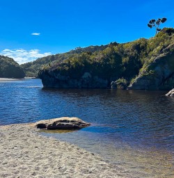 New Zealand's West Coast