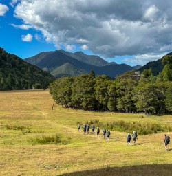 6 Nydia Track Hiking Trip February2025