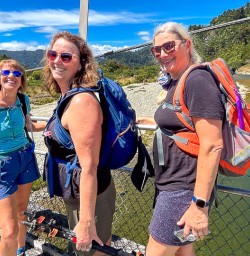Paparoa National Park walking and hiking tours 