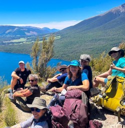 Pelorus Sound to Nelson 02 December 24 2