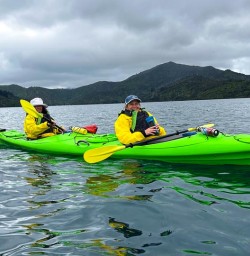Queen Charlotte Sound 18 November 2024 1