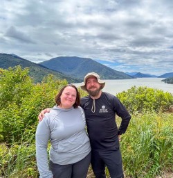 Queen Charlotte Sound Marlborough Vineyards 11 November 2024 9