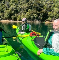 Queen Charlotte Sound 
