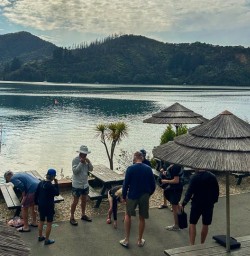 Queen Charlotte Sound
