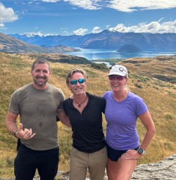 Rocky Mountain and Diamond Lake Track