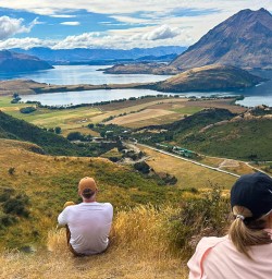 Rocky Mountain and Diamond lake hiking adventure tours 