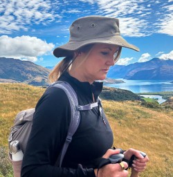 Rocky Mountain and Diamond lake hiking tours