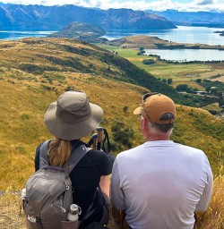 Rocky Mountain hiking and walking tours