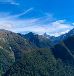 Tours of Mount Aspiring National Park 