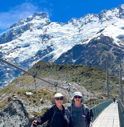Your Choice in Aoraki Mount Cook National Park 18 November 2024 4