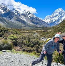 Your Choice in Aoraki Mount Cook National Park 18 November 2024 5