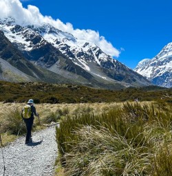 Your Choice in Aoraki Mount Cook National Park 18 November 2024 6