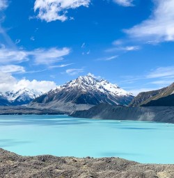 Your Choice in Aoraki Mount Cook National Park
