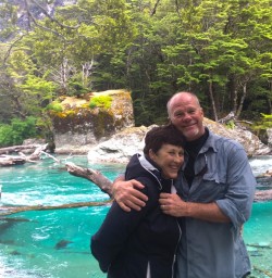 The World famous Routeburn! Fiordland National Park New Zealand
