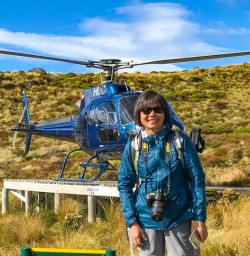 Guest and Kepler Helicopter