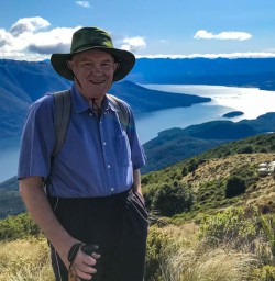 Guest on Kepler Track