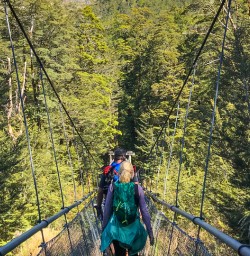 Hiking the Routeburn