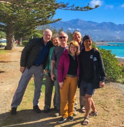 Kaikoura scenery