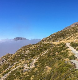 Kea Point Track, Aoraki Mount Cook New Zealand