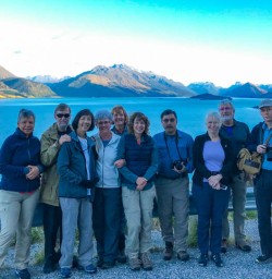 Lake Wakatipu scenic lookout
