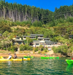 Lochmara Lodge