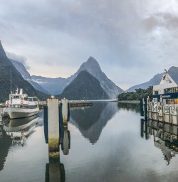 Milford Sound, Fiordland National Park Southland New Zealand
