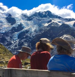 Mount Sefton views