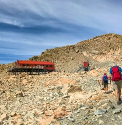 Mueller Hut
