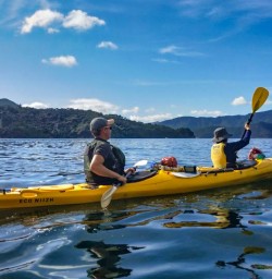 Paddle to Picton
