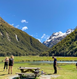 Routeburn Flats