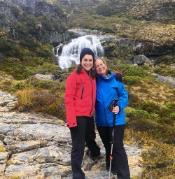 Routeburn Track
