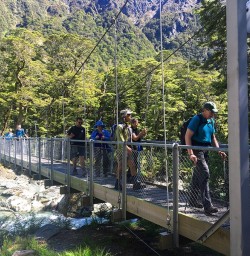 Routeburn Track