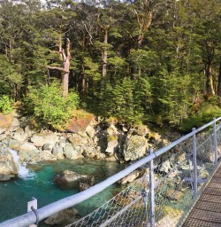 6 routeburn track river west coast