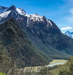 Routeburn views