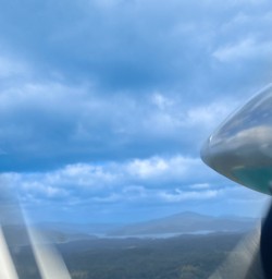 Stewart Island flight