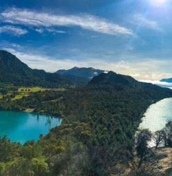View from Bobs Cove