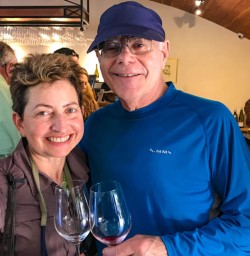 Vineyard tour of Giesen