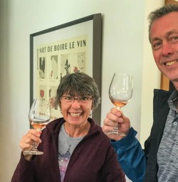 Wairau river vineyard