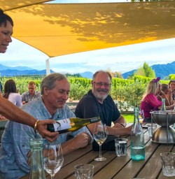 Wairau River vineyard