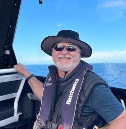 Water taxi guest