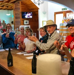 Wine tasting Giesen