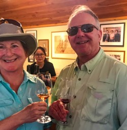 Wine tasting Giesen