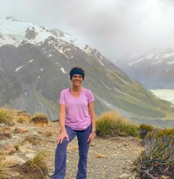 6. Solo guest Sealy Tarns view