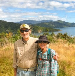 6. Guest Couple Nelson Lakes