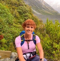6. Solo guest Mt Cook