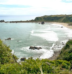 6. Cape Foulwind
